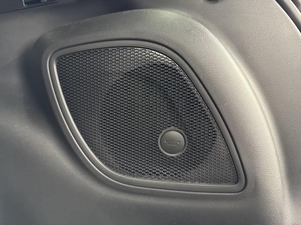 new 2025 Jeep Compass car, priced at $34,872