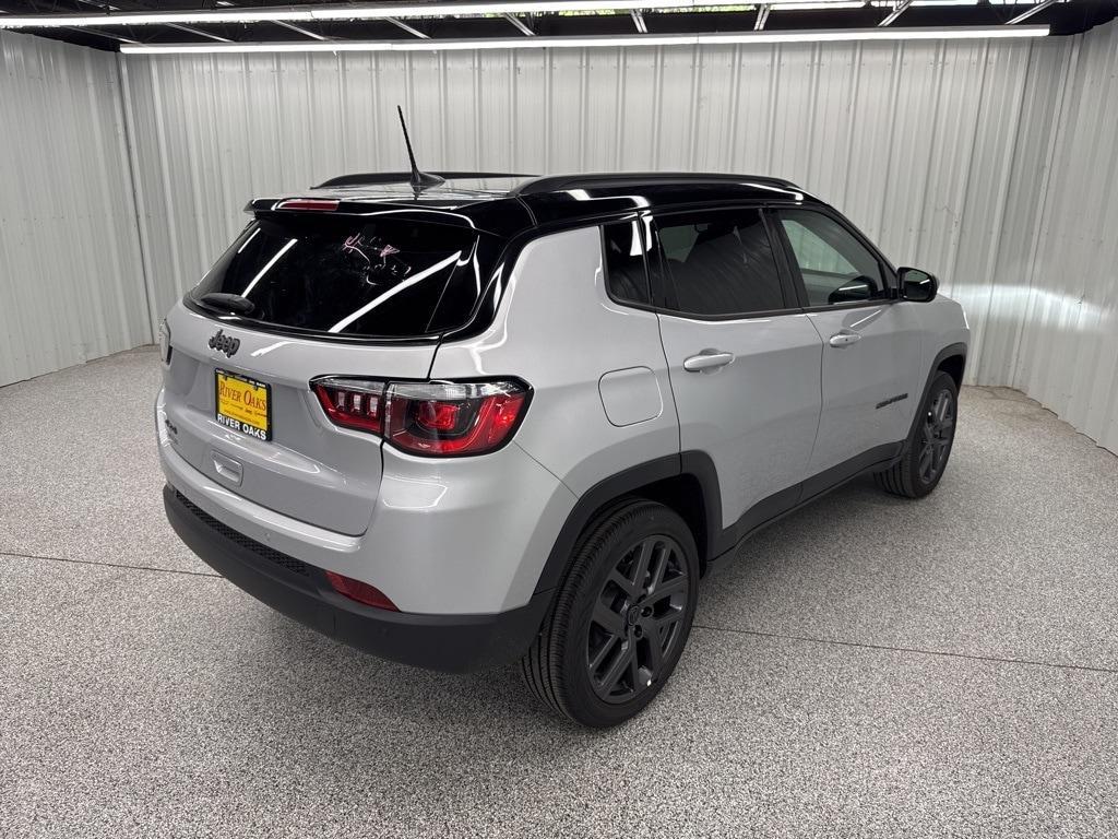 new 2025 Jeep Compass car, priced at $34,872