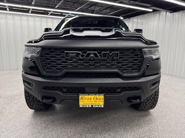 new 2025 Ram 1500 car, priced at $84,770