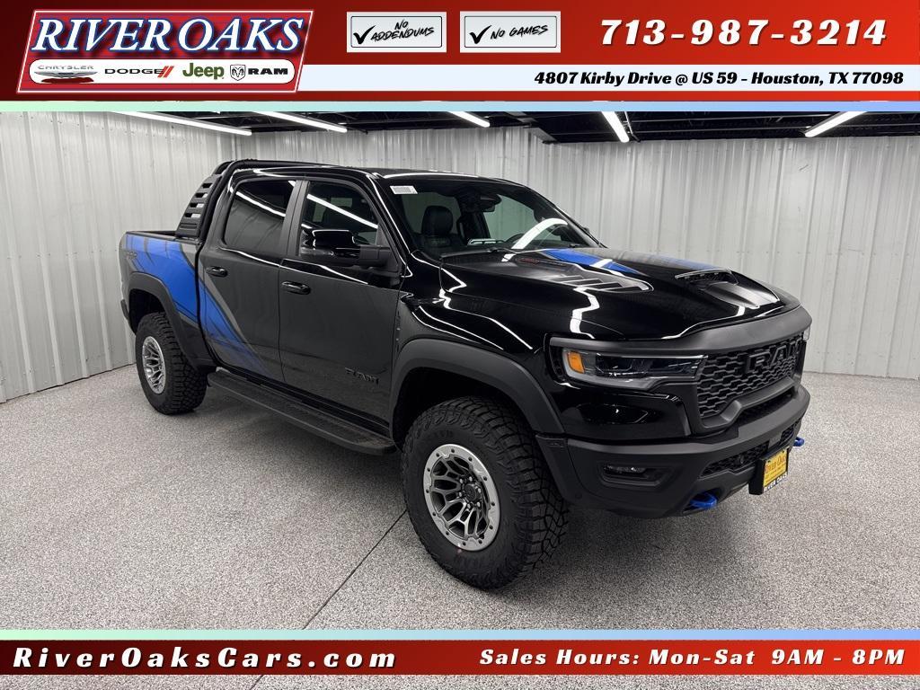 new 2025 Ram 1500 car, priced at $88,229