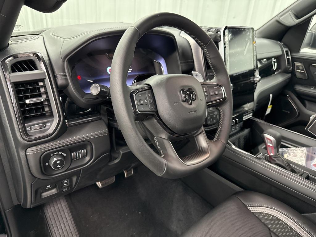 new 2025 Ram 1500 car, priced at $88,229