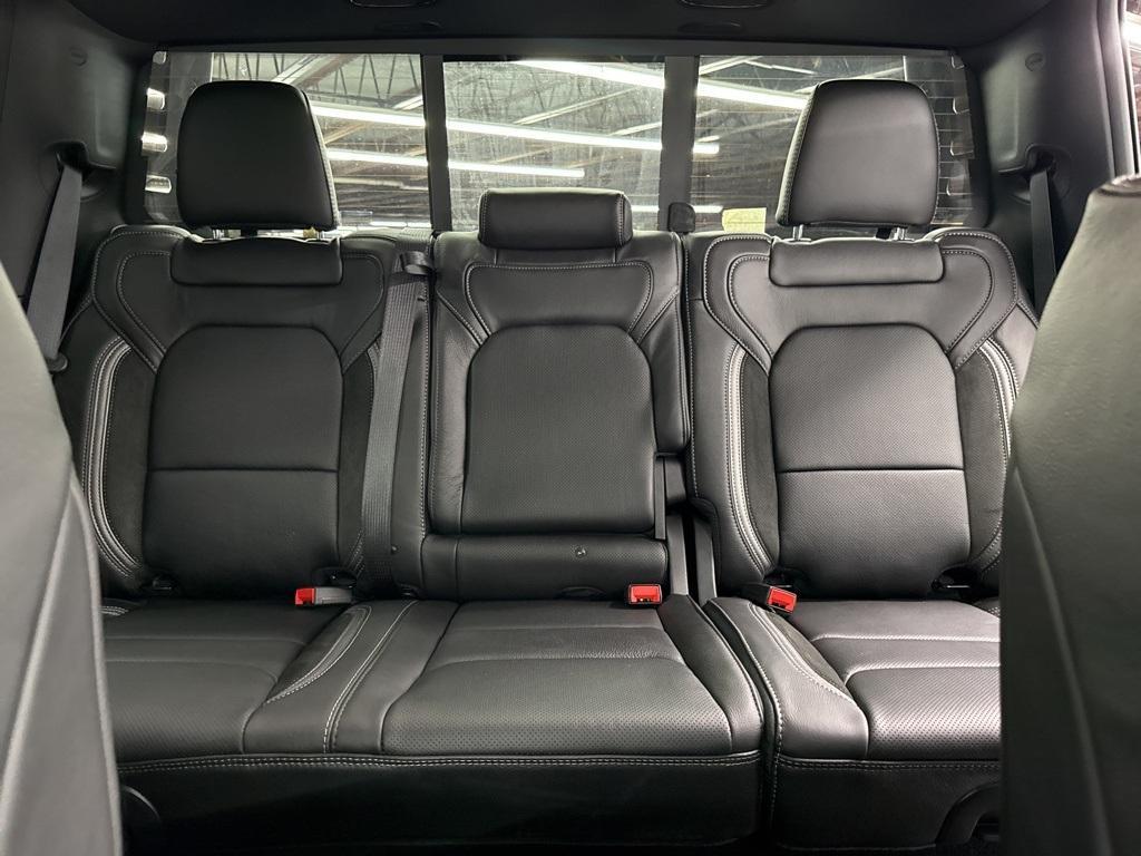 new 2025 Ram 1500 car, priced at $88,229