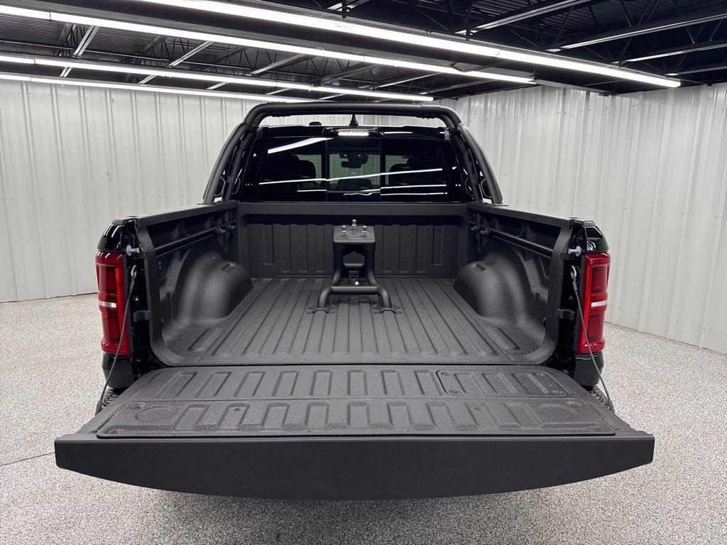 new 2025 Ram 1500 car, priced at $88,229