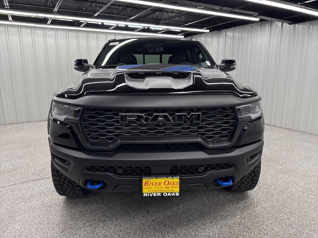 new 2025 Ram 1500 car, priced at $88,229
