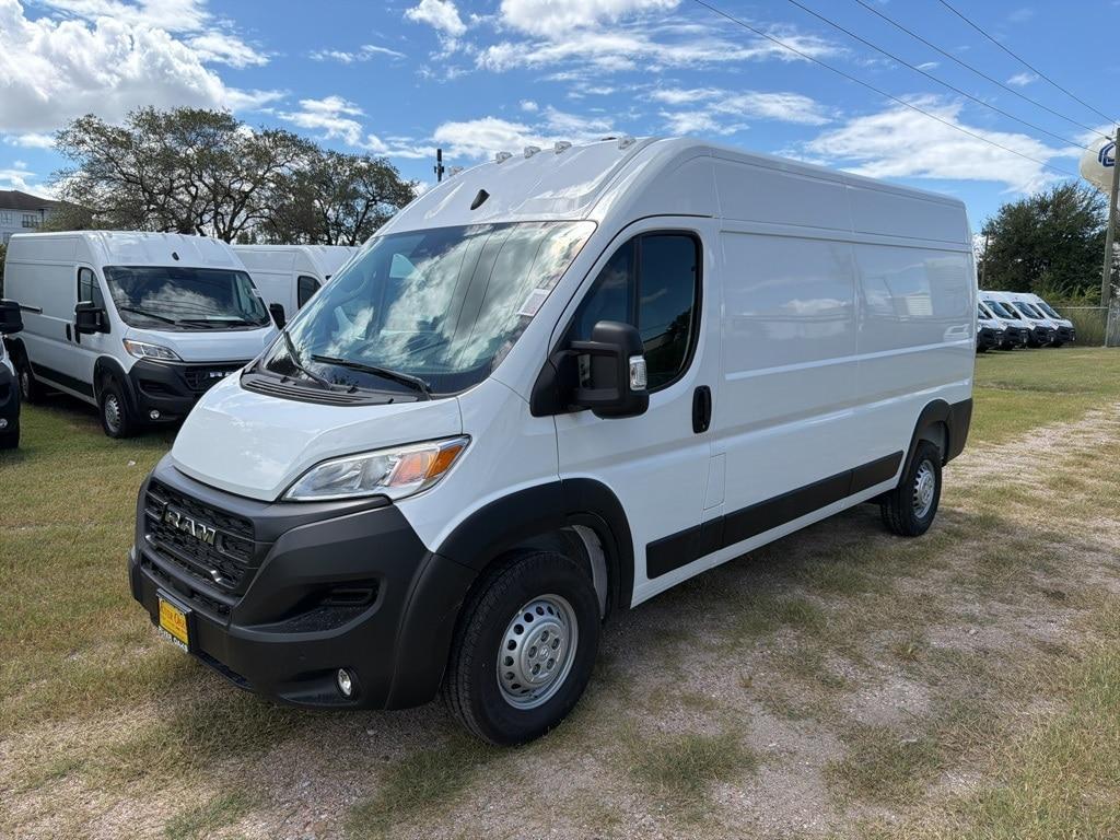 new 2026 Ram ProMaster 2500 car, priced at $51,572