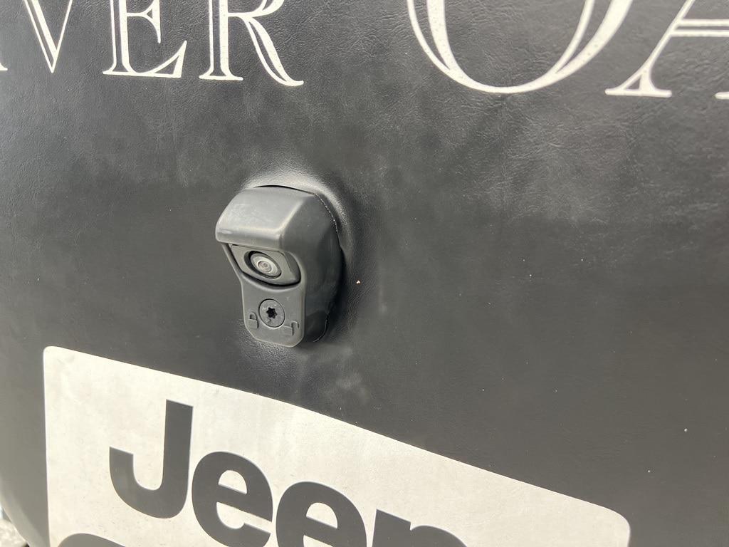 used 2024 Jeep Wrangler car, priced at $33,775