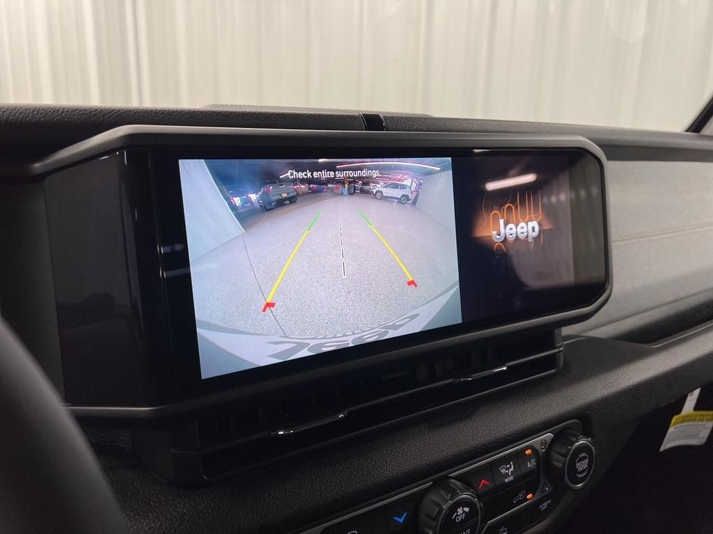 used 2024 Jeep Wrangler car, priced at $33,775