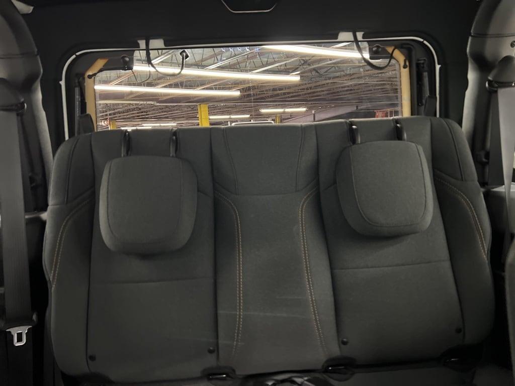 used 2024 Jeep Wrangler car, priced at $33,775