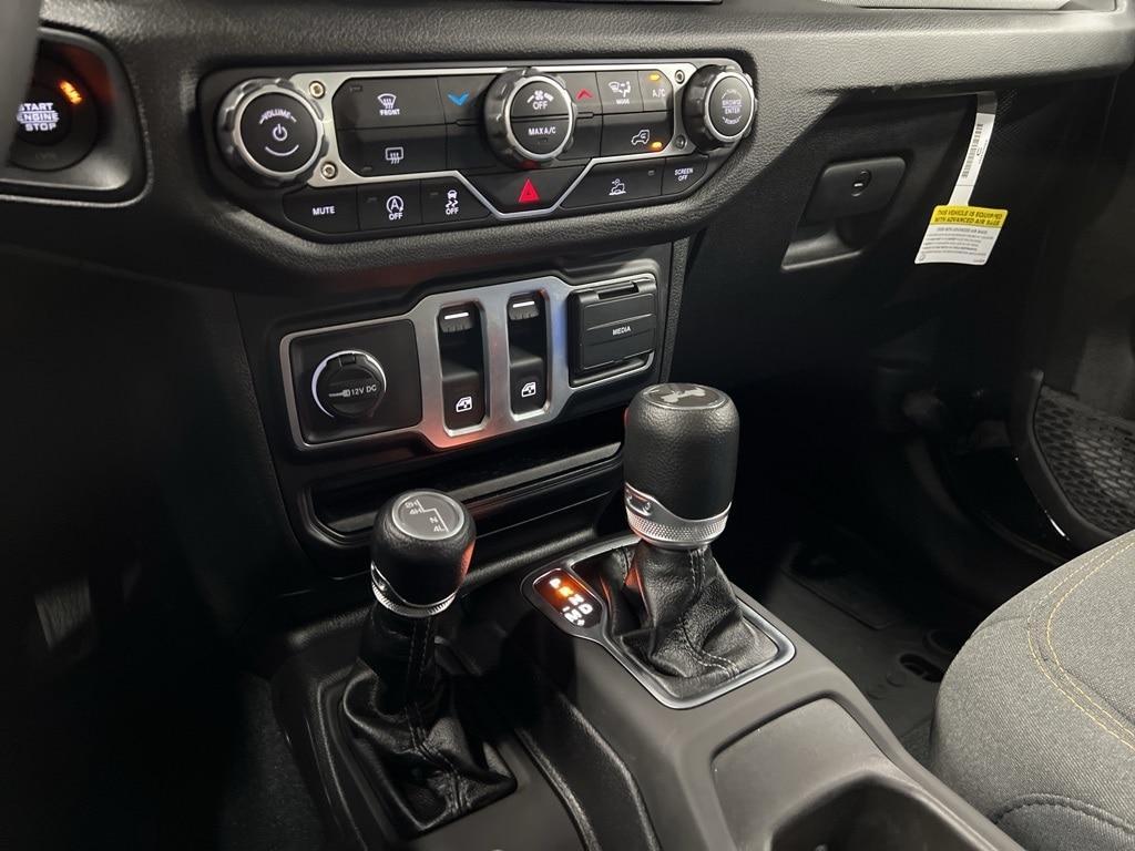 used 2024 Jeep Wrangler car, priced at $33,775