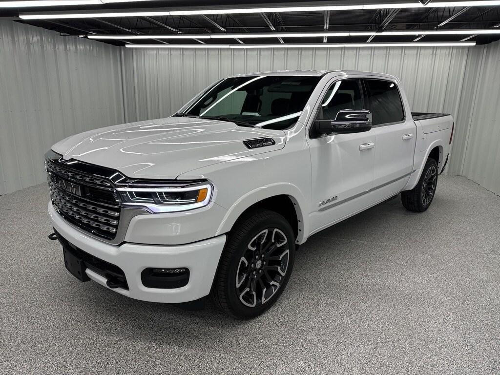 new 2025 Ram 1500 car, priced at $75,636