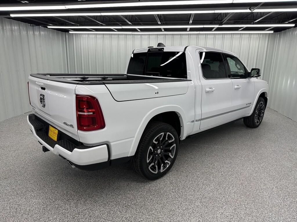 new 2025 Ram 1500 car, priced at $75,636