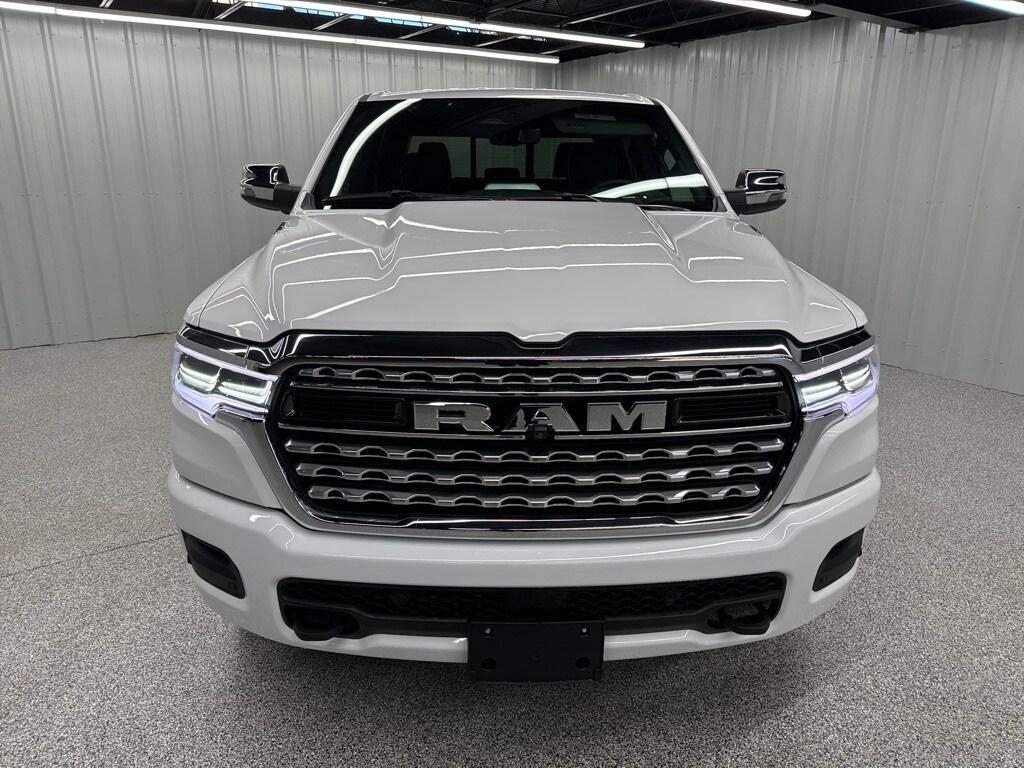 new 2025 Ram 1500 car, priced at $75,636