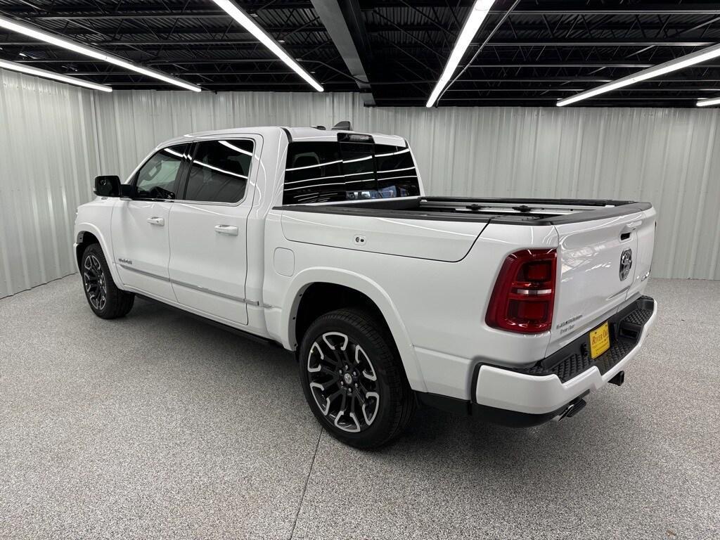 new 2025 Ram 1500 car, priced at $75,636