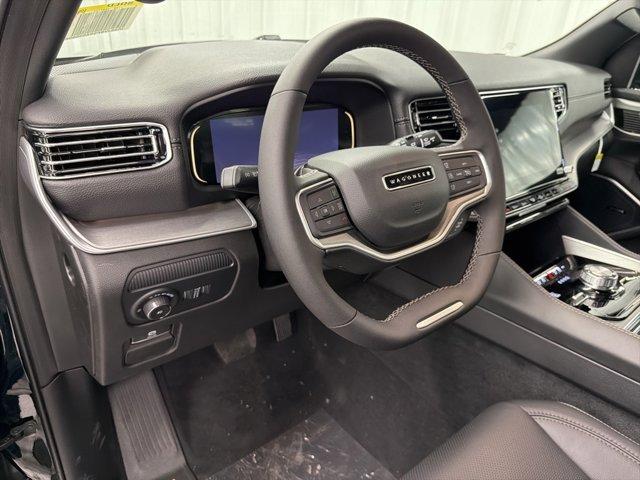 new 2025 Jeep Wagoneer car, priced at $74,175