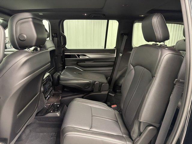 new 2025 Jeep Wagoneer car, priced at $74,175