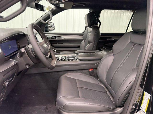 new 2025 Jeep Wagoneer car, priced at $74,175