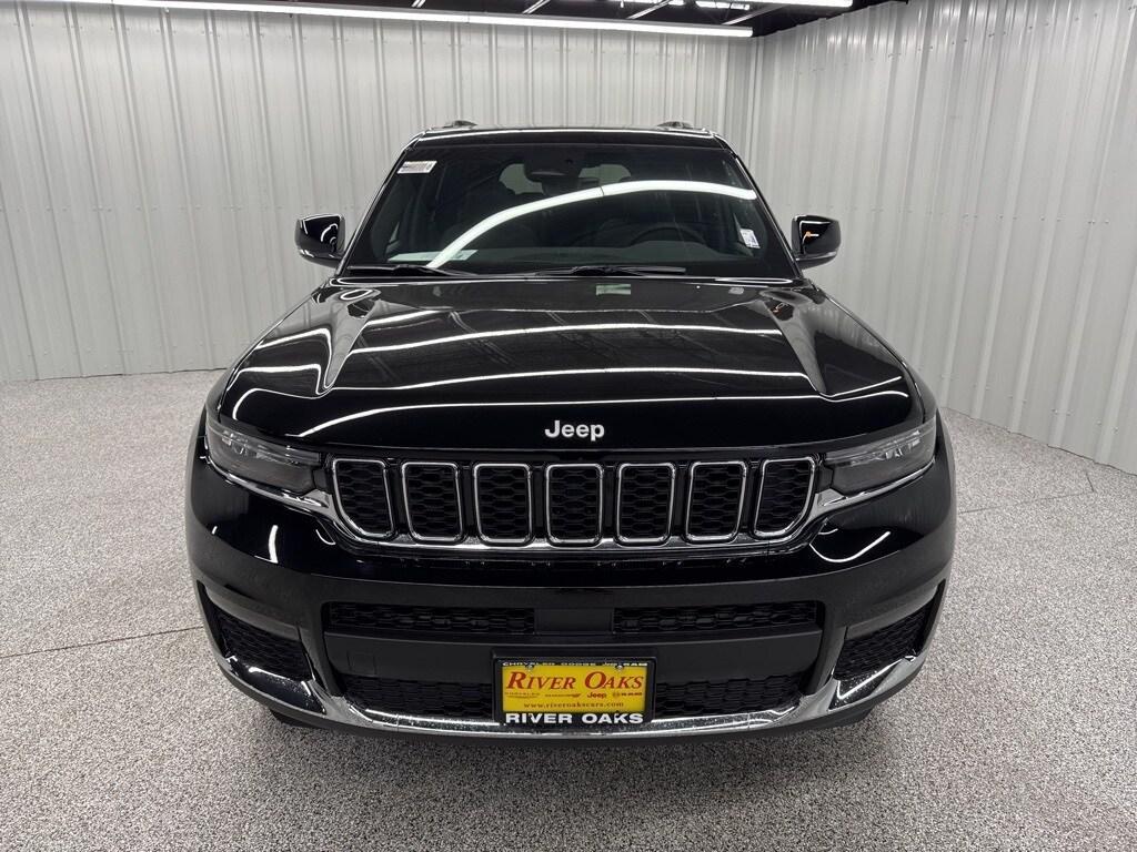 new 2025 Jeep Grand Cherokee L car, priced at $45,772