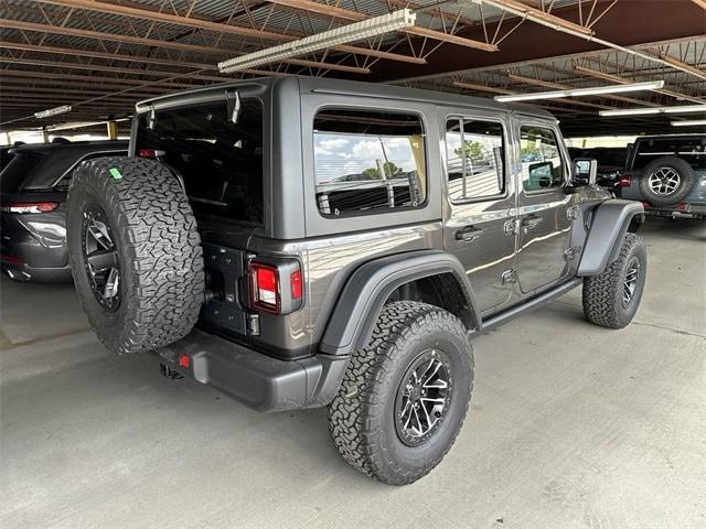 new 2024 Jeep Wrangler car, priced at $50,161