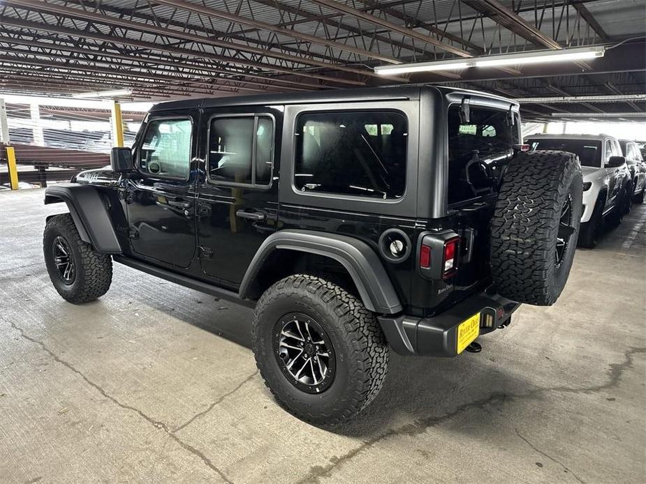 new 2024 Jeep Wrangler car, priced at $50,161