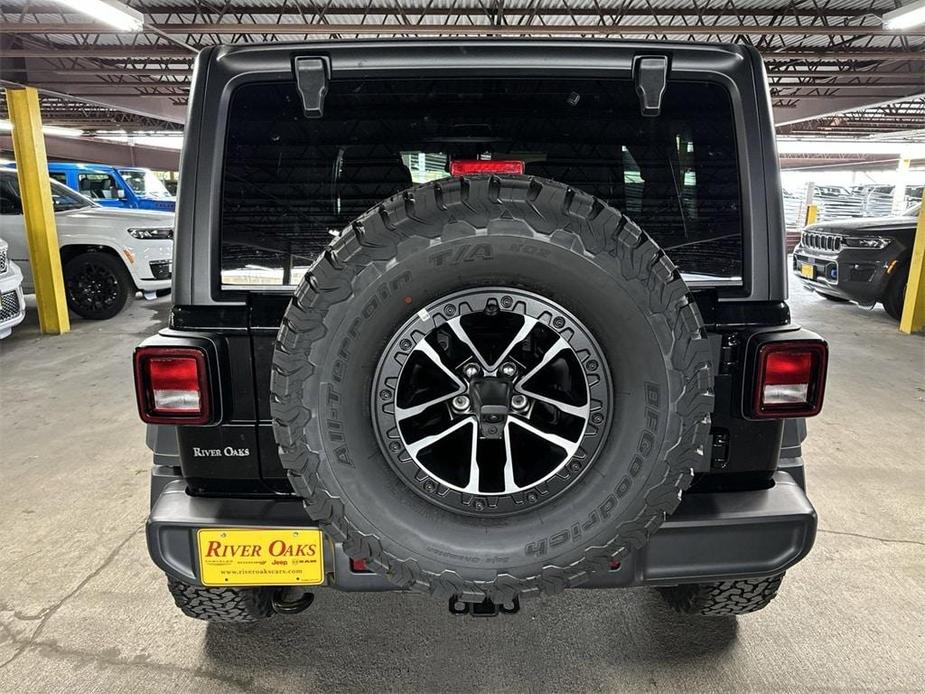 new 2024 Jeep Wrangler car, priced at $50,161