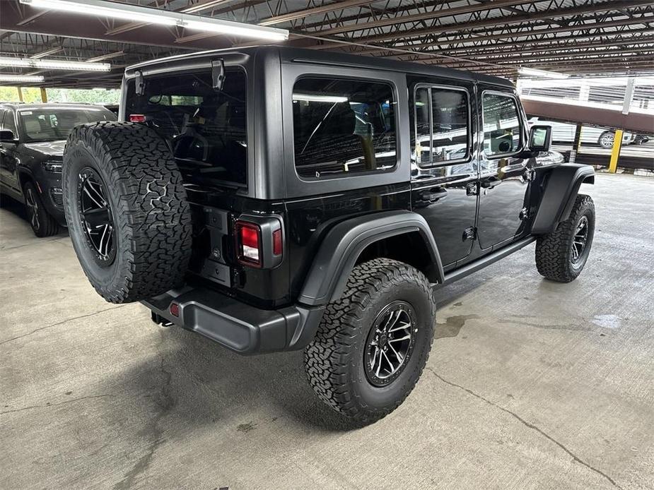 new 2024 Jeep Wrangler car, priced at $50,161