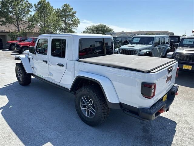 new 2024 Jeep Gladiator car, priced at $66,477