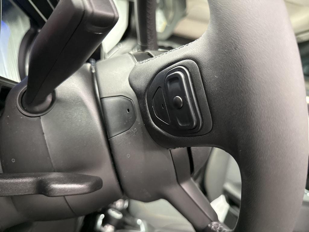 new 2025 Jeep Wrangler car, priced at $40,796