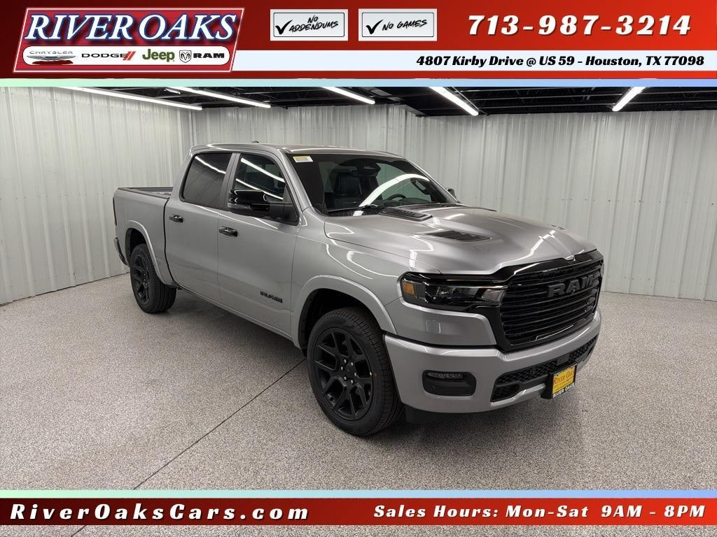 new 2026 Ram 1500 car, priced at $67,474