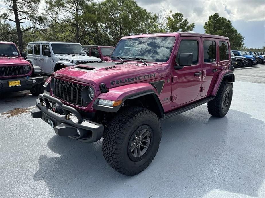 new 2024 Jeep Wrangler car, priced at $96,491