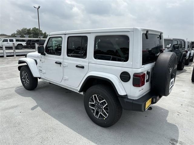 new 2024 Jeep Wrangler car, priced at $54,442