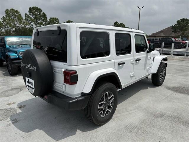 new 2024 Jeep Wrangler car, priced at $54,442