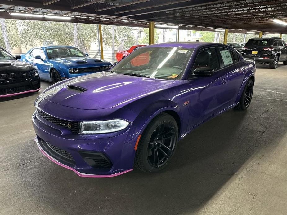 new 2023 Dodge Charger car, priced at $60,896