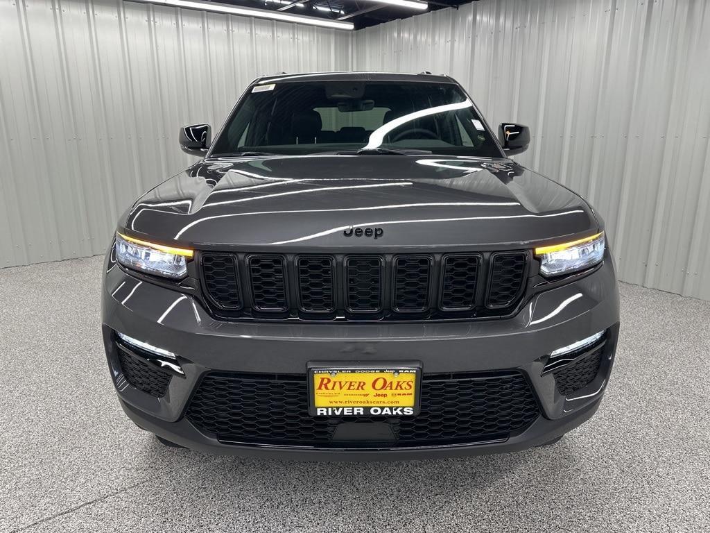 new 2025 Jeep Grand Cherokee car, priced at $47,175