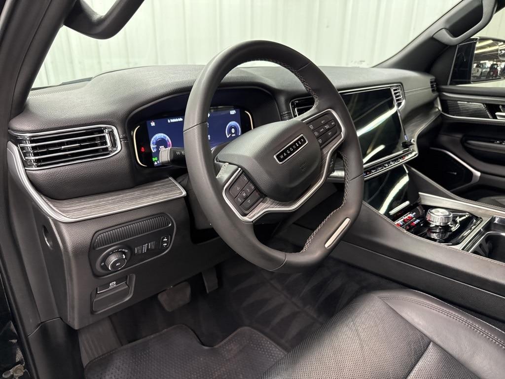 used 2023 Jeep Wagoneer L car, priced at $57,835