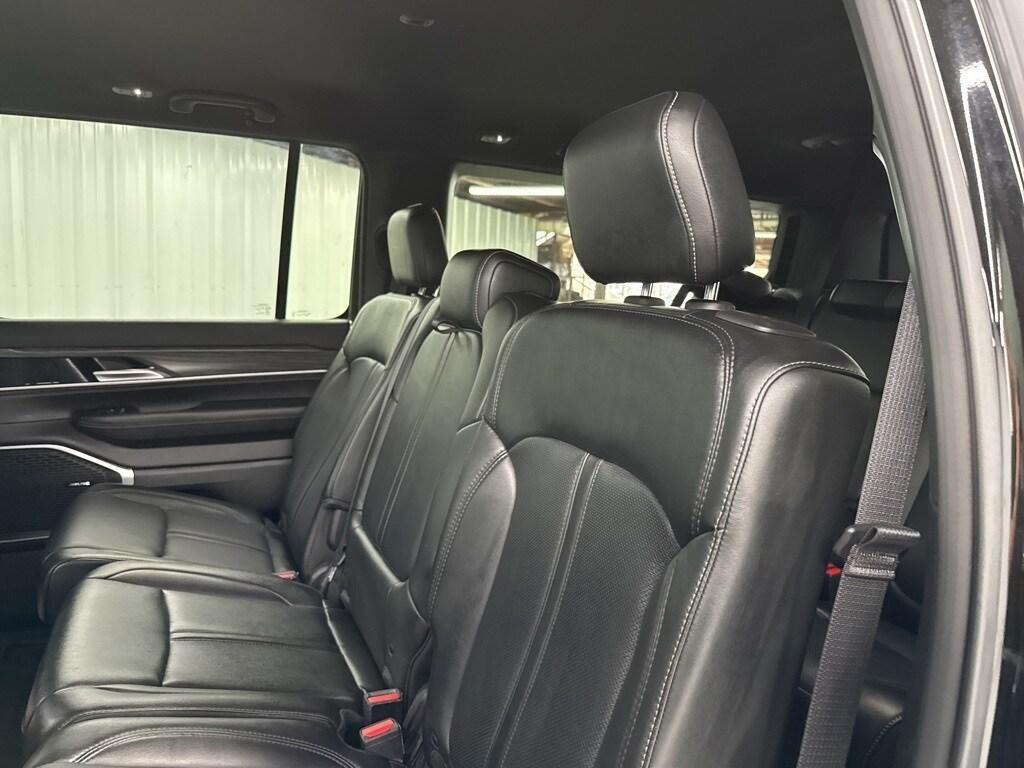 used 2023 Jeep Wagoneer L car, priced at $57,835