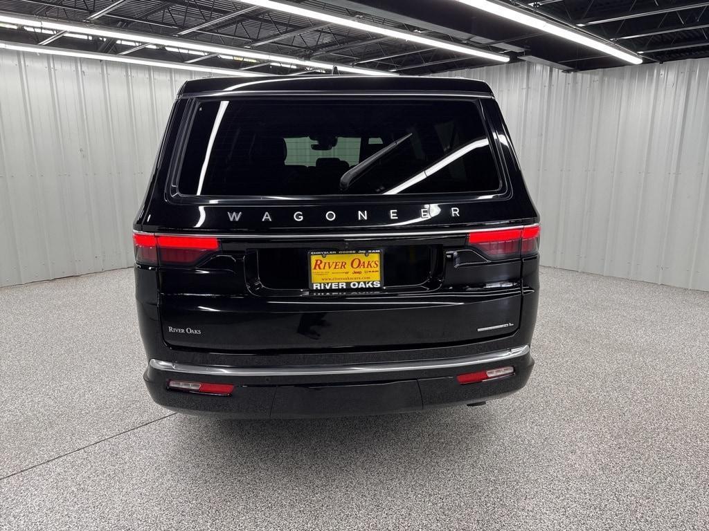 used 2023 Jeep Wagoneer L car, priced at $57,835