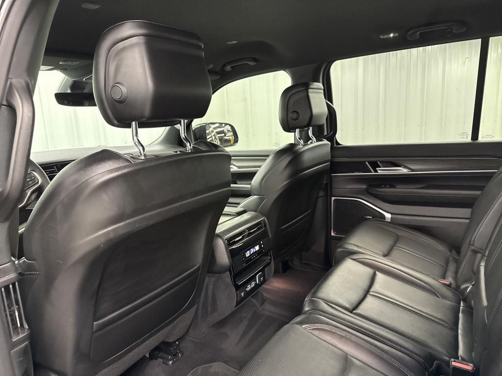 used 2023 Jeep Wagoneer L car, priced at $57,835