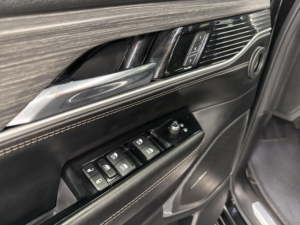 used 2023 Jeep Wagoneer L car, priced at $57,835