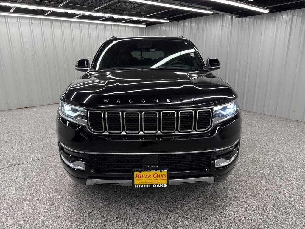 used 2023 Jeep Wagoneer L car, priced at $57,835