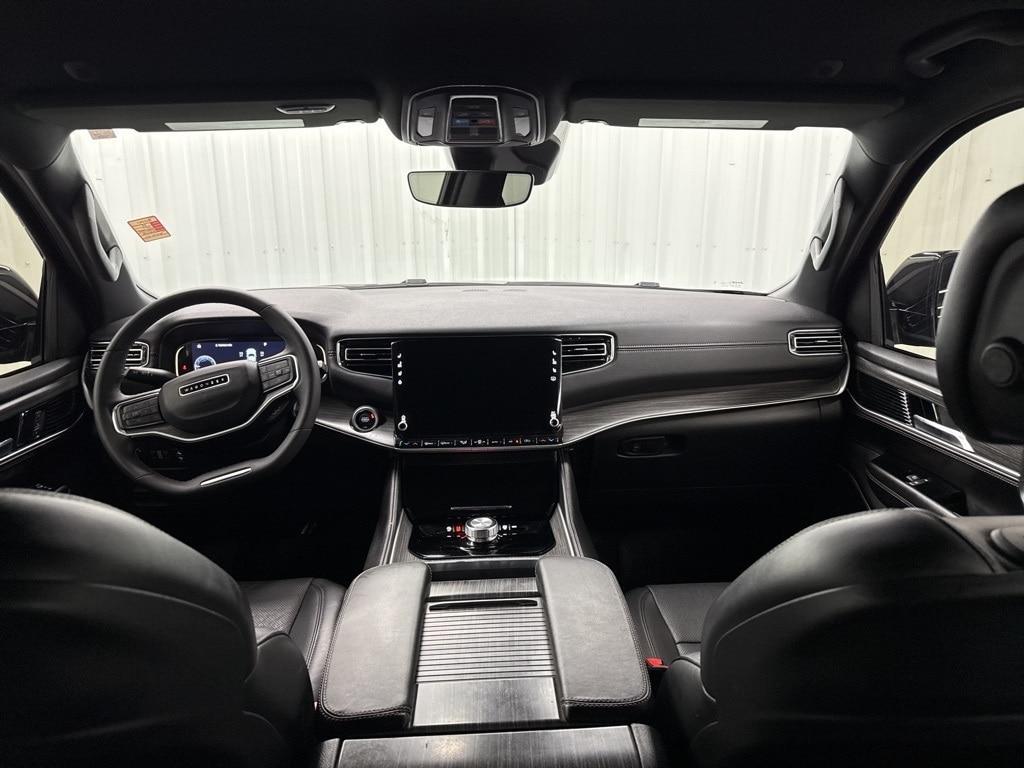 used 2023 Jeep Wagoneer L car, priced at $57,835