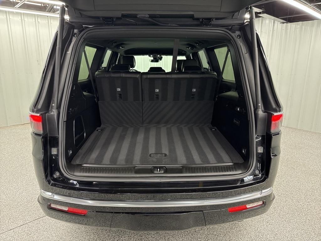 used 2023 Jeep Wagoneer L car, priced at $57,835