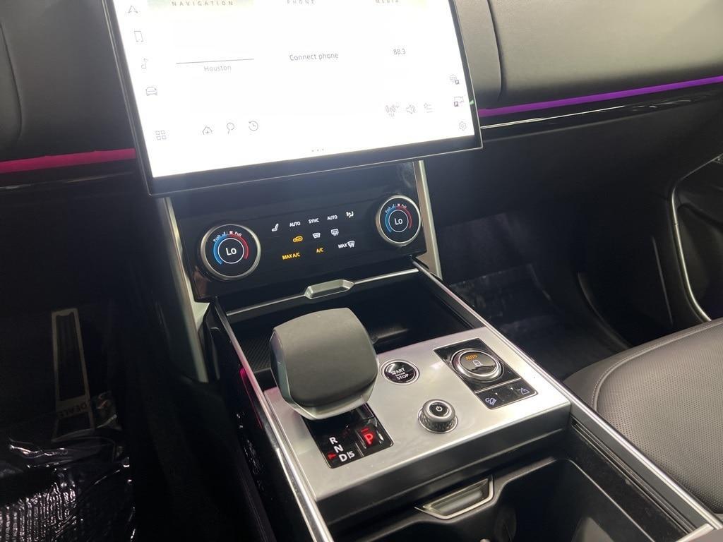 used 2023 Land Rover Range Rover car, priced at $102,685