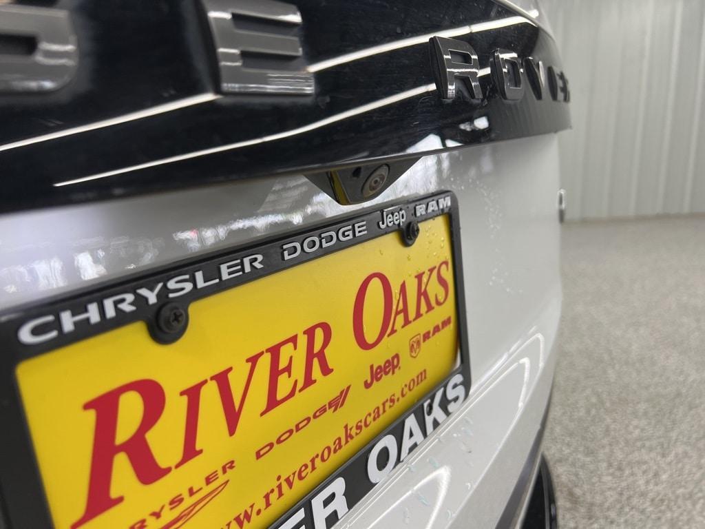 used 2023 Land Rover Range Rover car, priced at $102,685