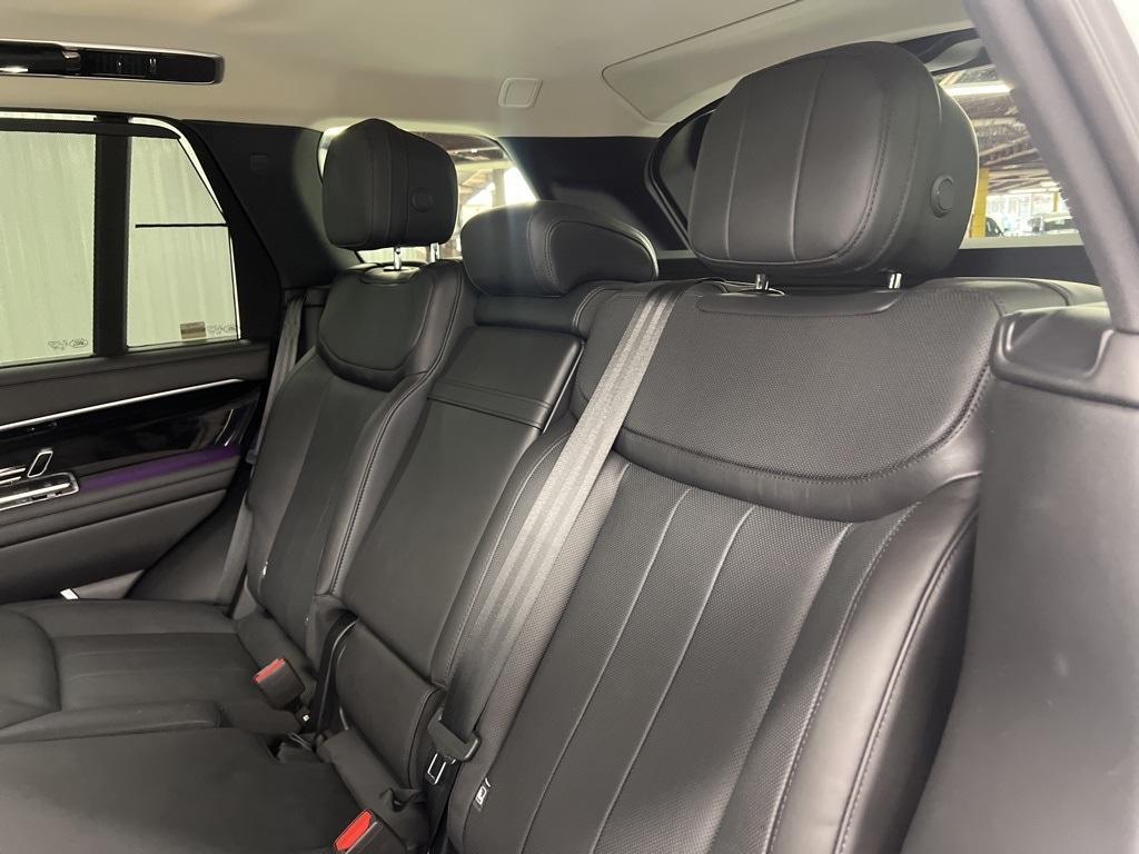used 2023 Land Rover Range Rover car, priced at $102,685