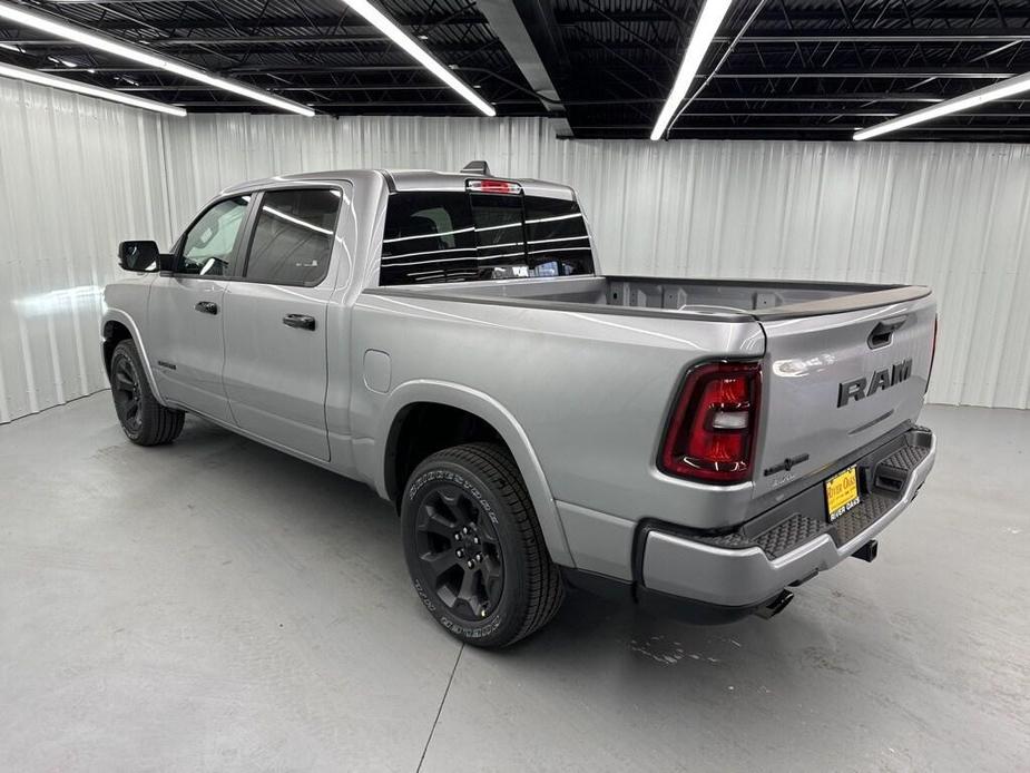 new 2025 Ram 1500 car, priced at $49,647