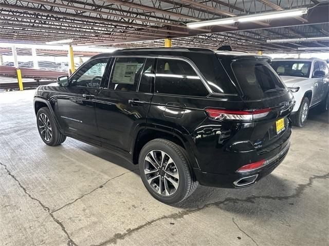 new 2024 Jeep Grand Cherokee 4xe car, priced at $62,050