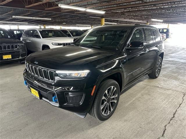 new 2024 Jeep Grand Cherokee 4xe car, priced at $62,050