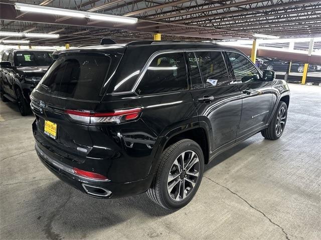 new 2024 Jeep Grand Cherokee 4xe car, priced at $62,050