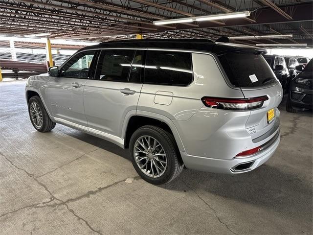 new 2024 Jeep Grand Cherokee L car, priced at $64,409