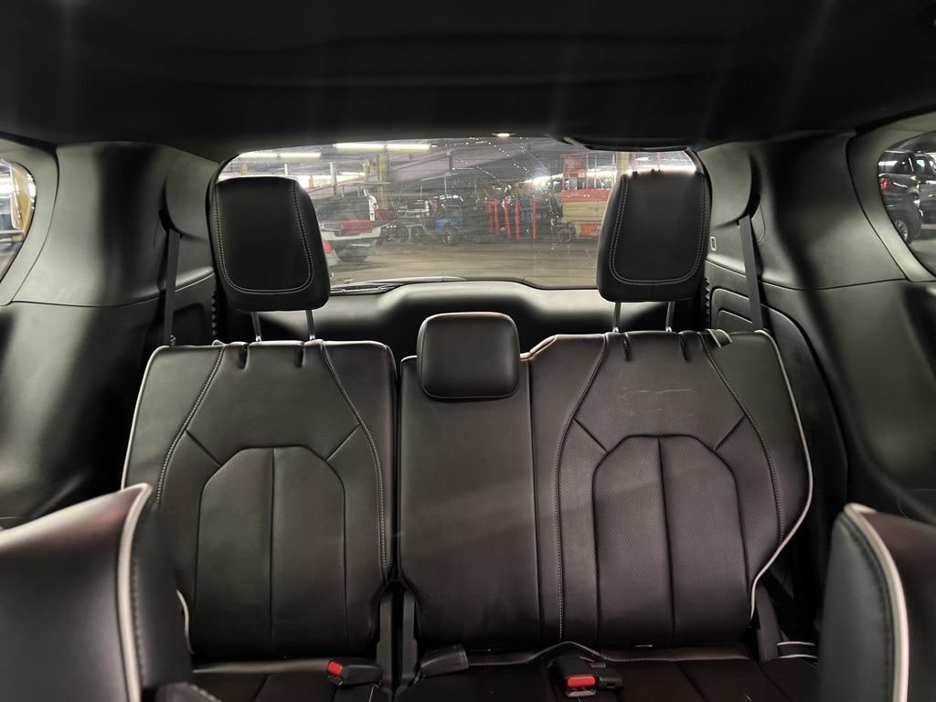 used 2023 Chrysler Pacifica Hybrid car, priced at $33,775